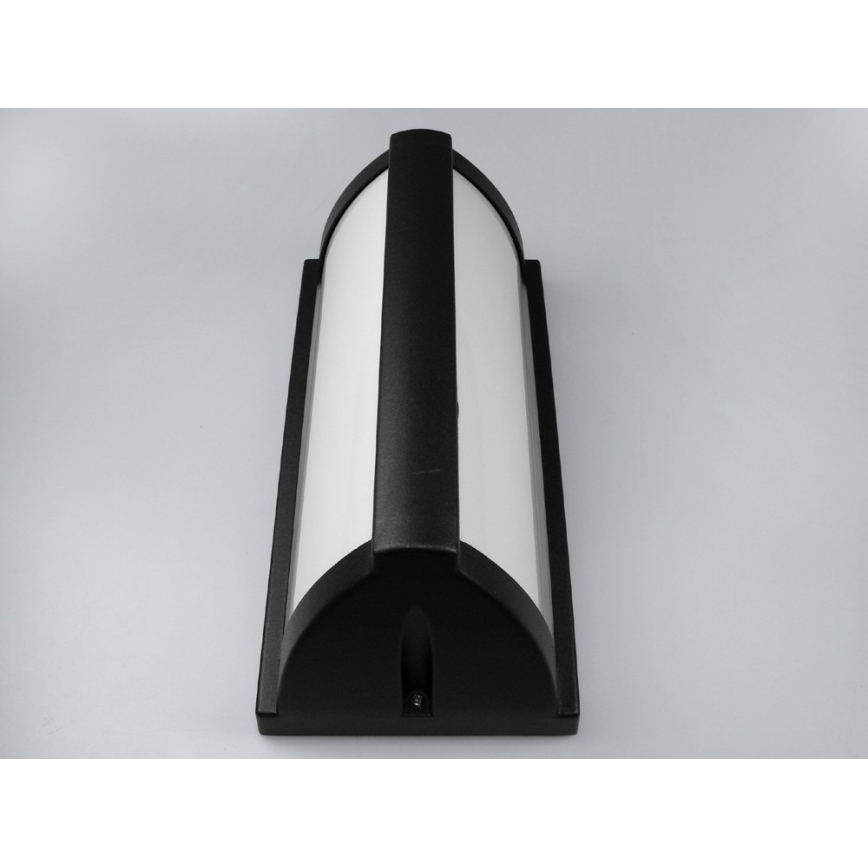 Buiten wandlamp HARDIN 1xE27/60W/230V IP54