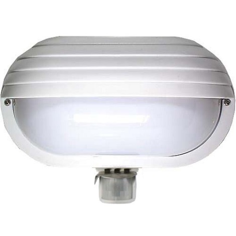 Geef rechten Panorama Kruipen Buiten wandlamp met PIR bewegingssensor T259 1xE27/60W/230V IP44 |  Lampenmanie