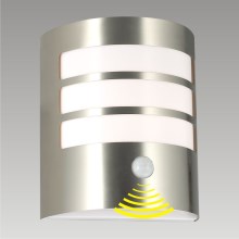 Buiten wandlamp met sensor TOLEDO 1xE27/11W/230V IP44