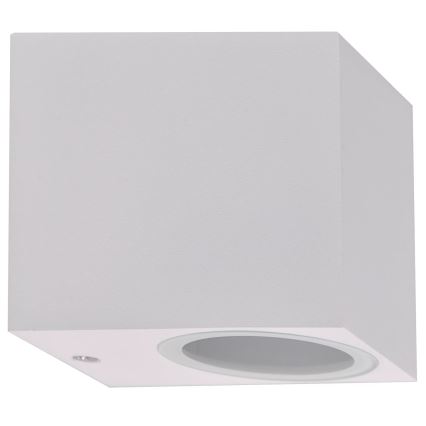 Buiten wandspot BOSTON 1xGU10/10W/230V IP44