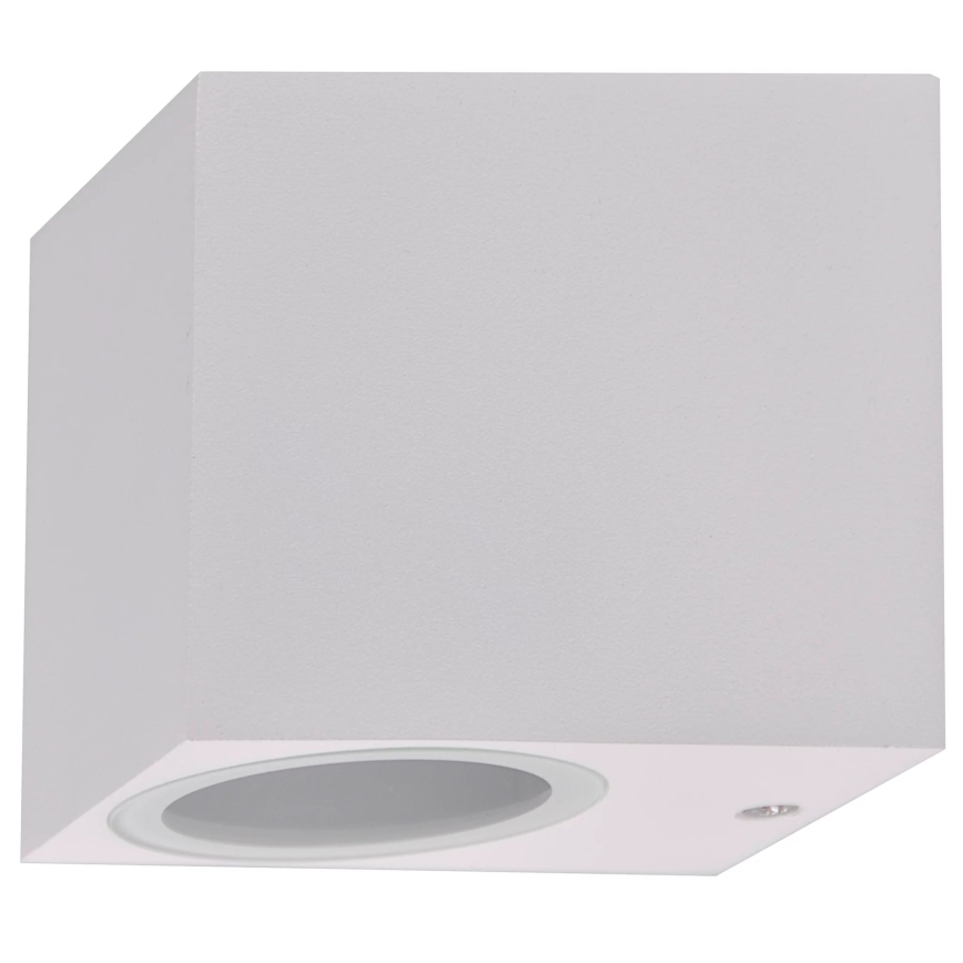 Buiten wandspot BOSTON 1xGU10/10W/230V IP44