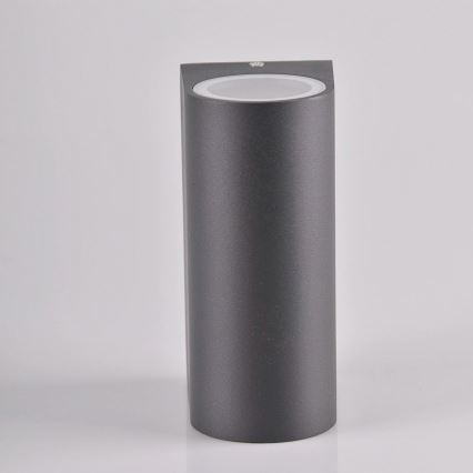Buiten wandspot BOSTON 2xGU10/10W/230V IP44