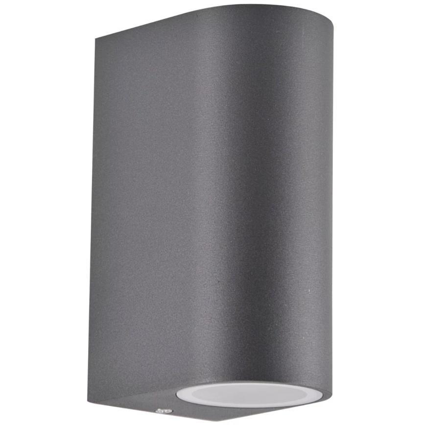Buiten wandspot BOSTON 2xGU10/10W/230V IP44