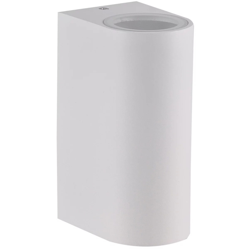 Buiten wandspot BOSTON 2xGU10/10W/230V IP44