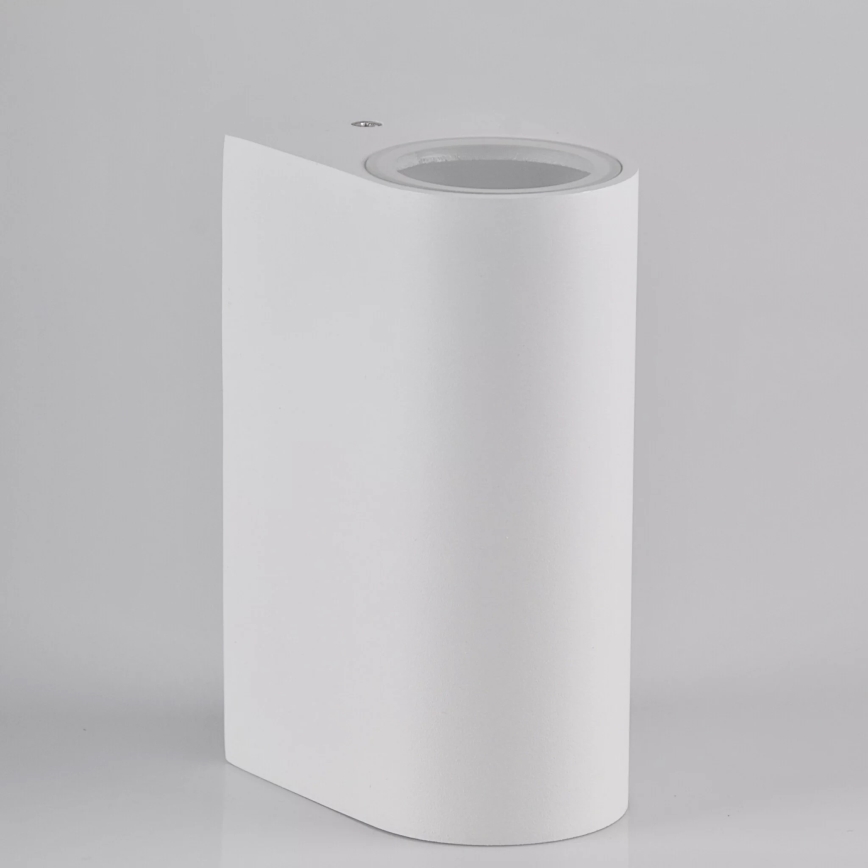 Buiten wandspot BOSTON 2xGU10/10W/230V IP44