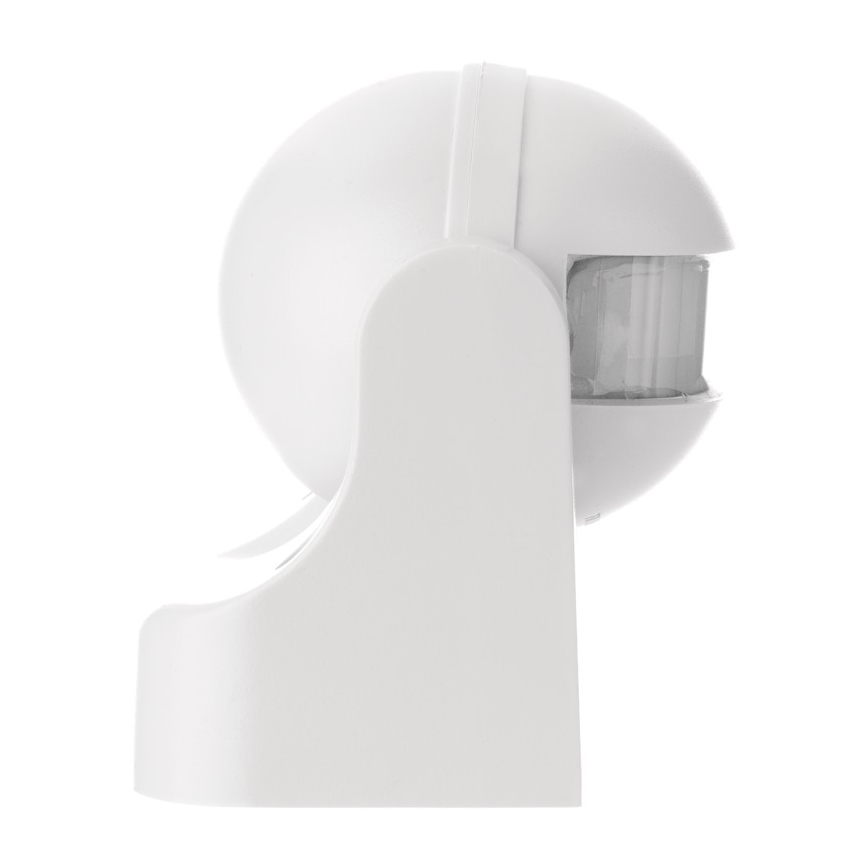 Buitenbewegingssensor PIR B 180° 1200W/230V IP44 wit