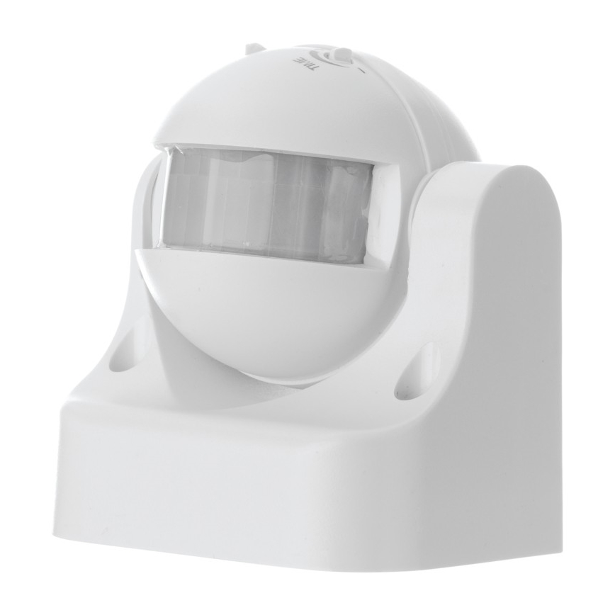Buitenbewegingssensor PIR B 180° 1200W/230V IP44 wit