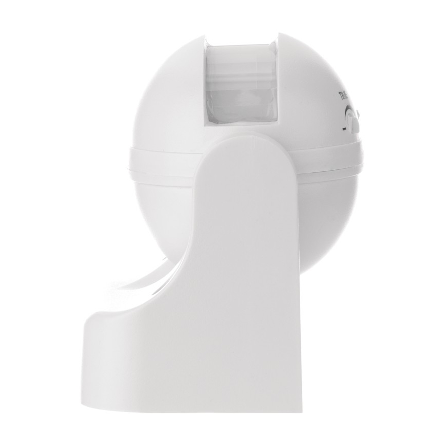 Buitenbewegingssensor PIR B 180° 1200W/230V IP44 wit