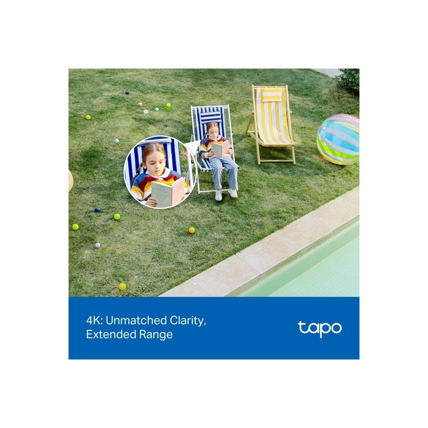 Buitencamera IP66 Wi‑Fi