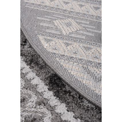 Buitenkleed CHIARA 120 cm grijs