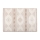 Buitenkleed CHIARA 120 x 170 cm beige
