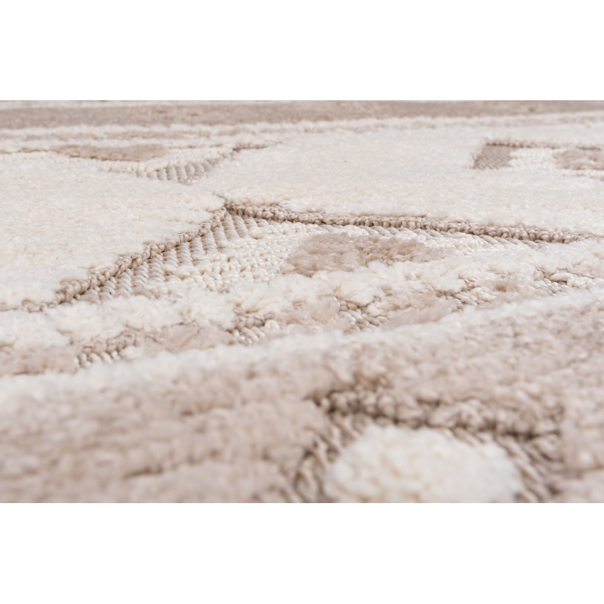 Buitenkleed CHIARA 120 x 170 cm beige
