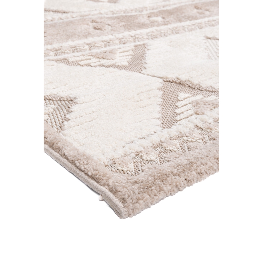 Buitenkleed CHIARA 120 x 170 cm beige