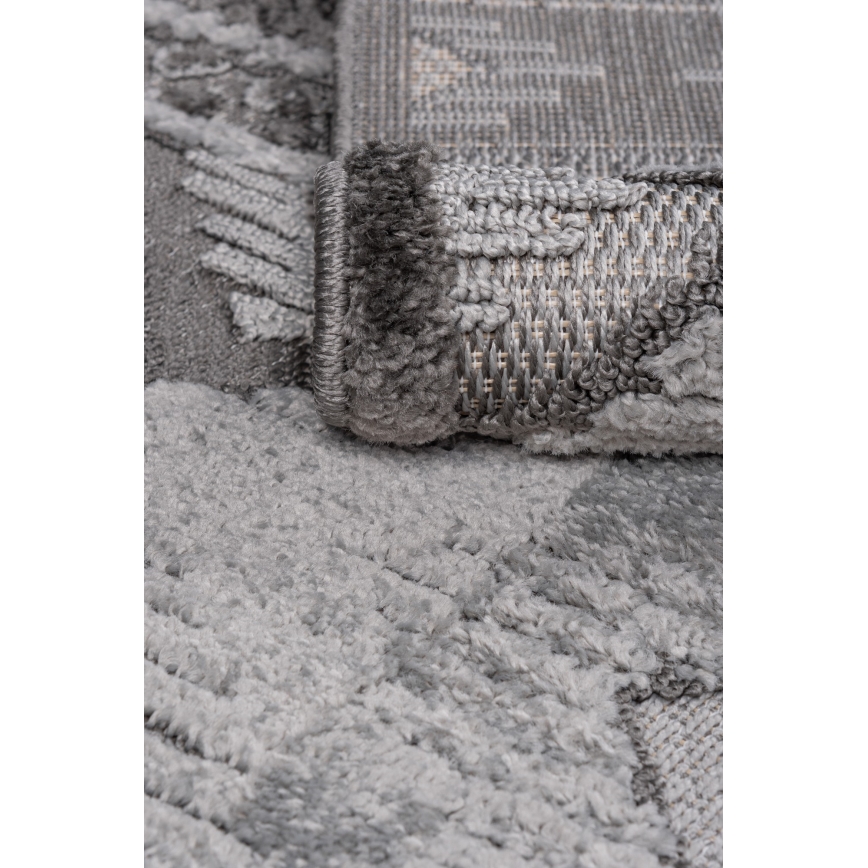 Buitenkleed CHIARA 120x170 cm grijs