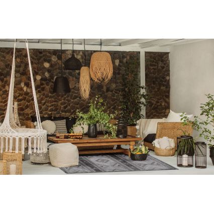 Buitenkleed CHIARA 80x150 cm grijs