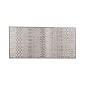 Buitenkleed EXPRESS 60x100 cm grijs/crème