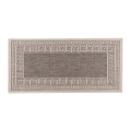 Buitenkleed EXPRESS NEW OUTDOOR 120x160 cm grijs/beige