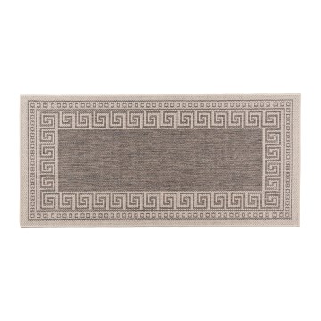 Buitenkleed EXPRESS NEW OUTDOOR 160x220 cm grijs/beige