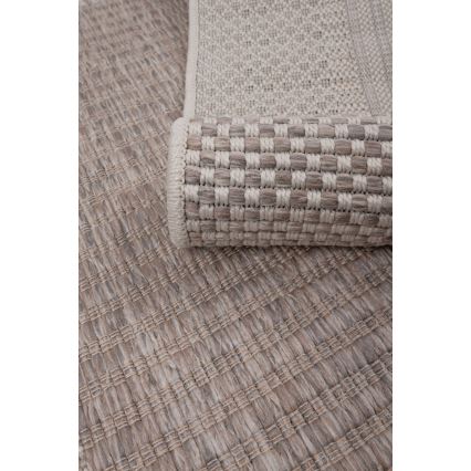 Buitenkleed ORIA 70x140 cm beige