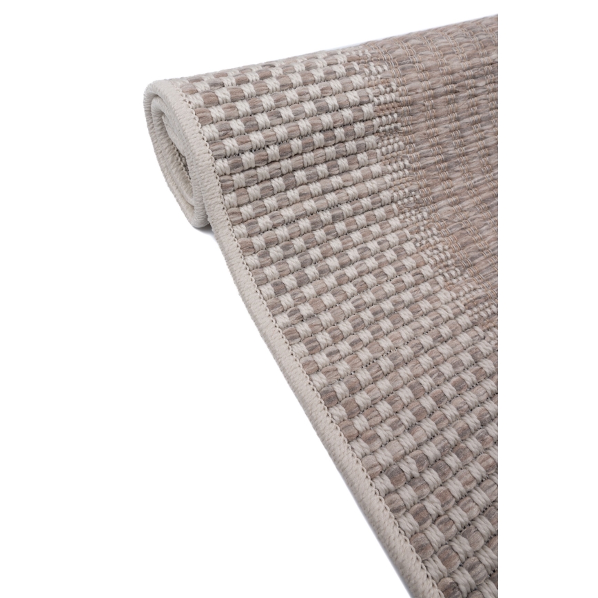 Buitenkleed ORIA 70x140 cm beige