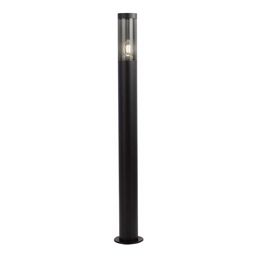 Buitenlamp 1xE27/18W/230V IP44 100 cm