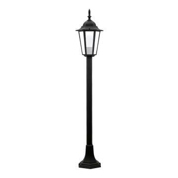 Buitenlamp 1xE27/20W/230V zwart