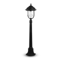 Buitenlamp 1xE27/60W/230V 111 cm IP44