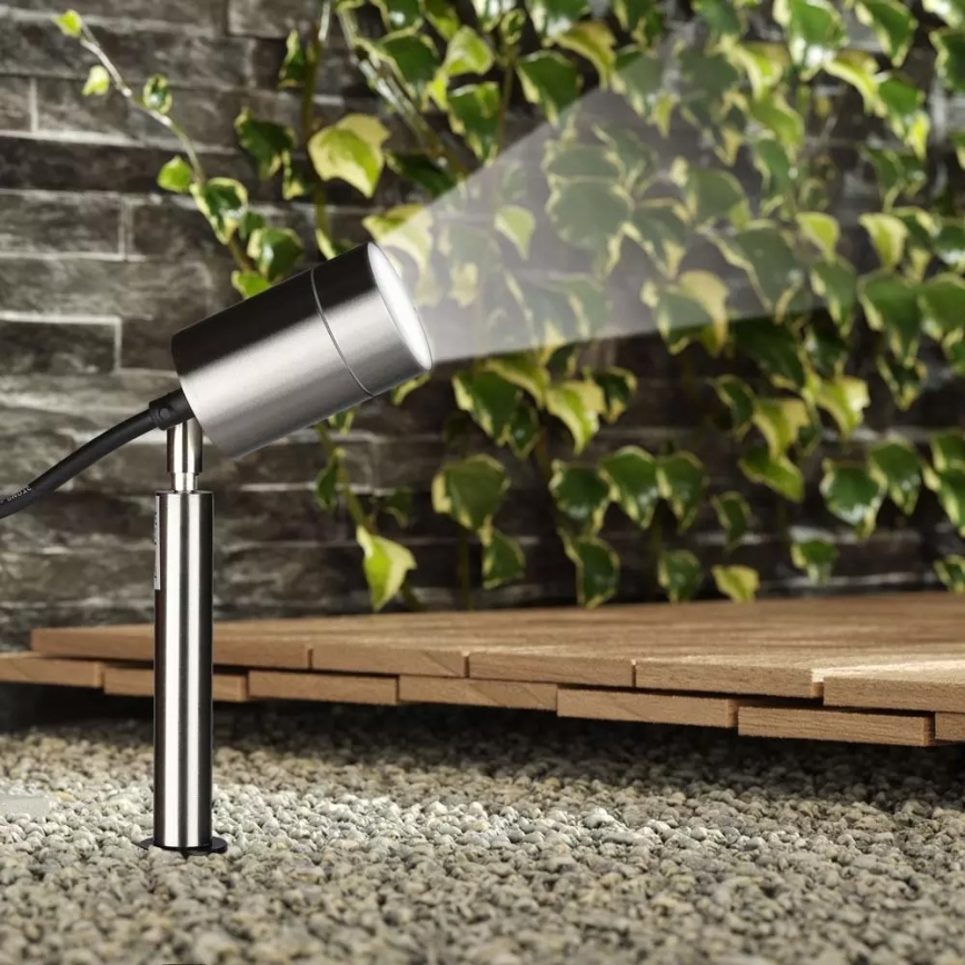 Buitenlamp 1xGU10/35W/230V IP44