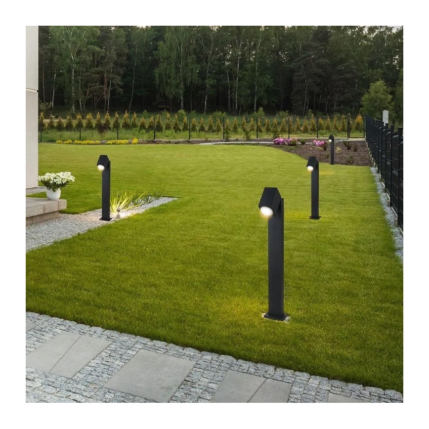 Buitenlamp 1xGU10/35W/230V IP44
