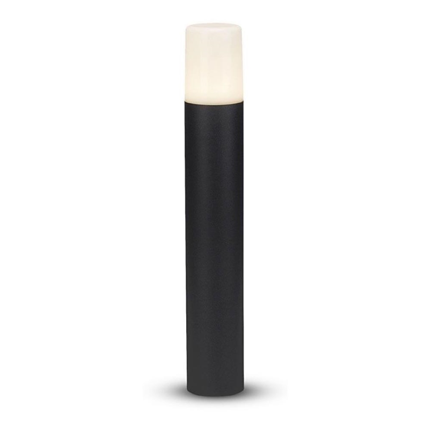 Buitenlamp 1xGU10/35W/230V IP54 50 cm zwart