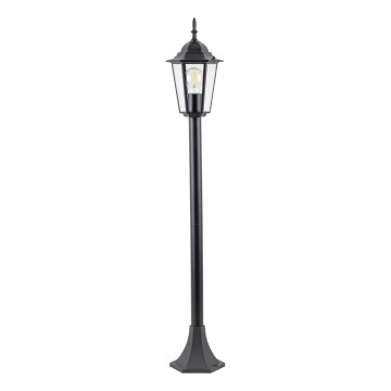 Buitenlamp ARRAIA 1xE27/15W/230V IP44 zwart