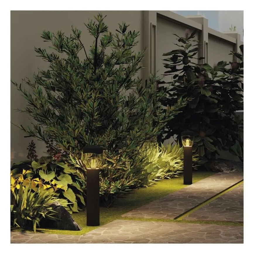 Buitenlamp ARTEO 1xE27/15W/230V IP44 80 cm