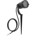 Buitenlamp BLAKE UNO 1xGU10/35W/230V IP65 zwart