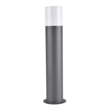 Buitenlamp DALLAS 1xE27/12W/230V IP44 44 cm grafiet