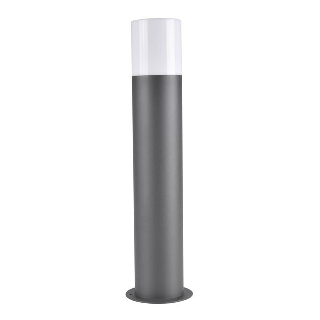 Buitenlamp DALLAS 1xE27/12W/230V IP44 44 cm grafiet
