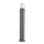 Buitenlamp DALLAS 1xE27/12W/230V IP44 60 cm grafiet
