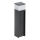 Buitenlamp DASTEN 1xG9/11W/230V 30 cm IP44 zwart