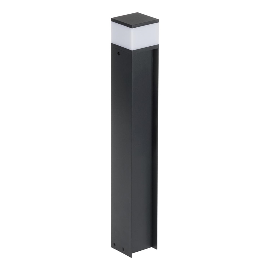 Buitenlamp DASTEN 1xG9/11W/230V 50 cm IP44 zwart