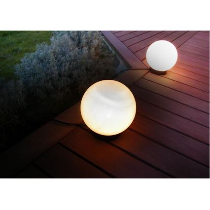 Buitenlamp EASY CONNECT 1xE27/40W/230V IP55