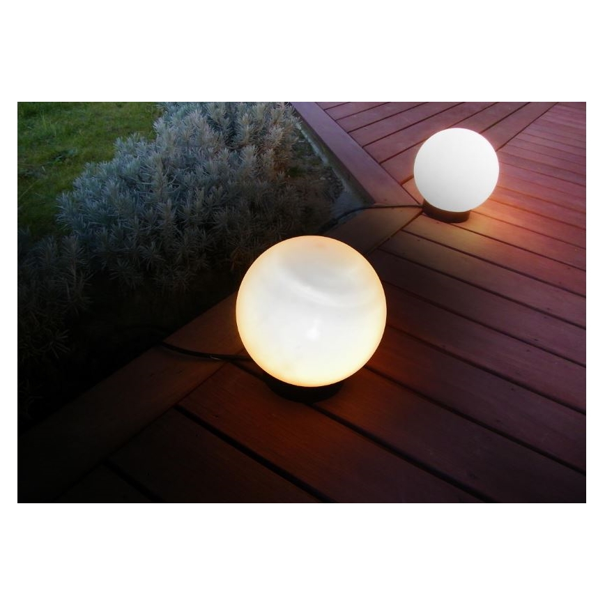 Buitenlamp EASY CONNECT 1xE27/40W/230V IP55