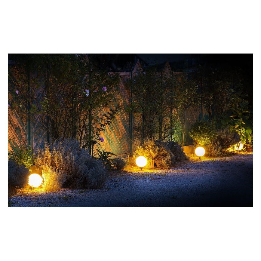Buitenlamp EASY CONNECT 1xE27/40W/230V IP55