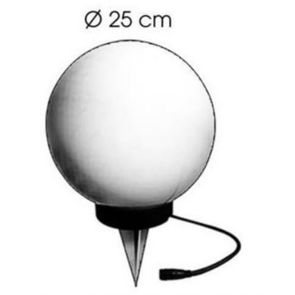 Buitenlamp EASY CONNECT 1xE27/40W/230V IP55