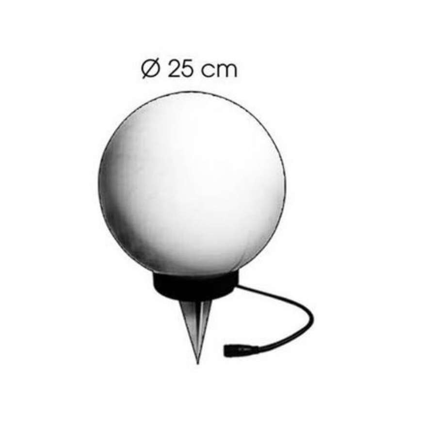 Buitenlamp EASY CONNECT 1xE27/40W/230V IP55