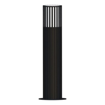 Buitenlamp KUUSAMO 1xE27/20W/230V 44 cm IP54 grafiet
