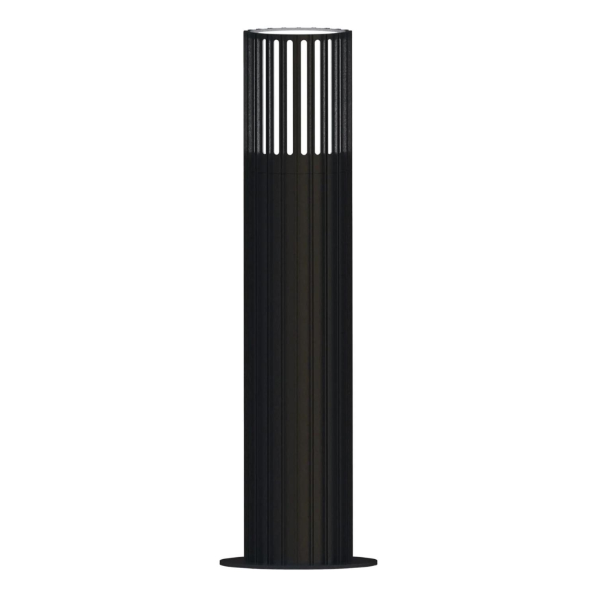 Buitenlamp KUUSAMO 1xE27/20W/230V 44 cm IP54 grafiet