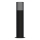 Buitenlamp KUUSAMO 1xE27/20W/230V 44 cm IP54 grafiet