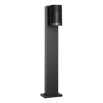 Buitenlamp LANTHEA 1xGU10/11W/230V IP44 50 cm zwart