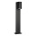 Buitenlamp LANTHEA 1xGU10/11W/230V IP44 50 cm zwart