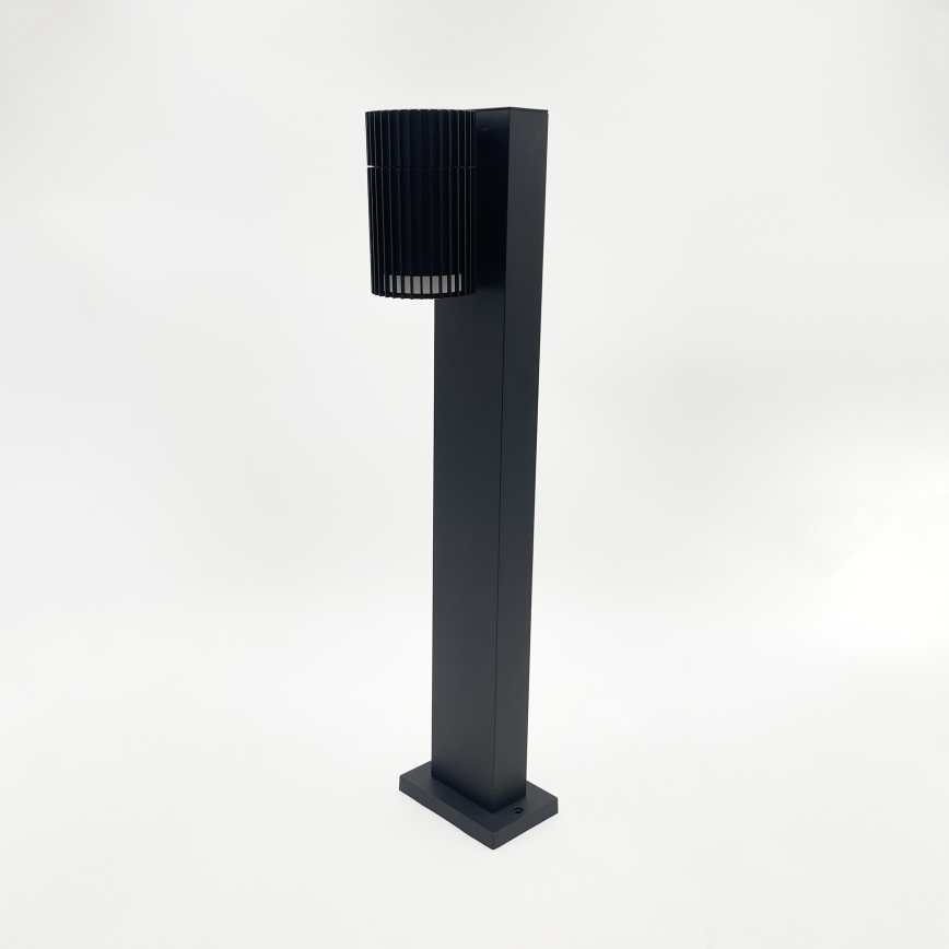 Buitenlamp LANTHEA 1xGU10/11W/230V IP44 50 cm zwart