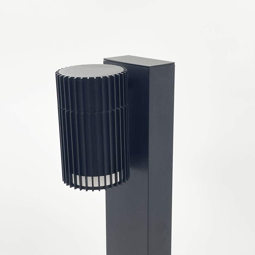 Buitenlamp LANTHEA 1xGU10/11W/230V IP44 50 cm zwart